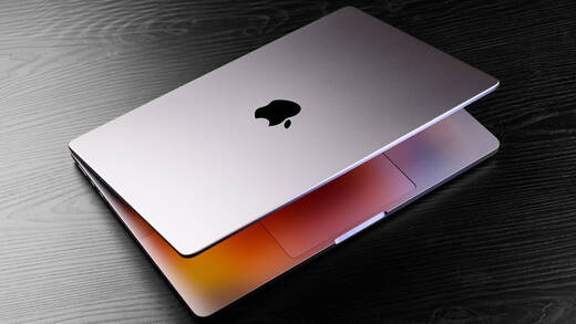 Viel zu stark für die meisten: Das MacBook Pro Max.