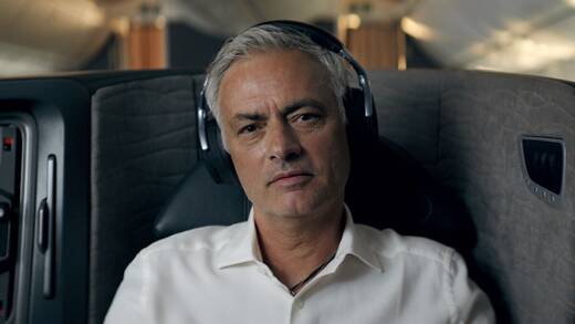 Jose Mourinho ist ein gefragtes Werbegesicht.