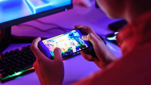 Mobile Gaming: Ein Trend, der Marketern jede Menge neue Chancen bietet.