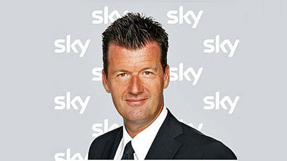 Sky-Media-Geschäftsführer Martin Michel (Foto: Sky).