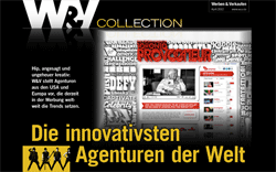 Die innovativsten Agenturen der Welt
