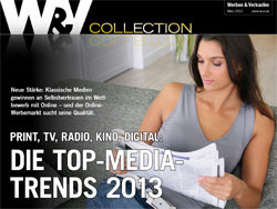 Die Top-Media-Trends 2013