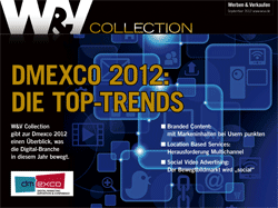 Dmexco 2012: Die Top-Trends