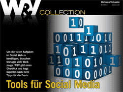 Tools für Social Media