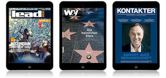 3 Kiosk Apps in iPads