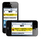 W&V mobile App