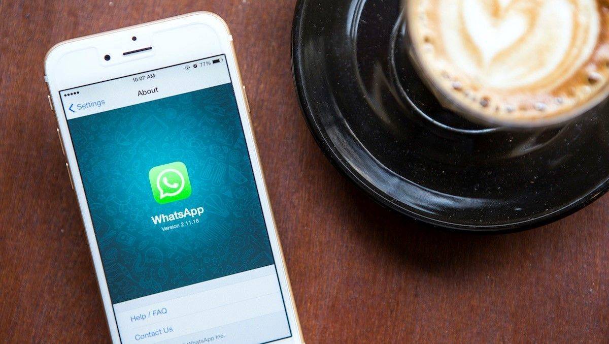Wenn das Betriebssystem kalter Kaffee ist, kann es 2020 Probleme mit WhatsApp geben.