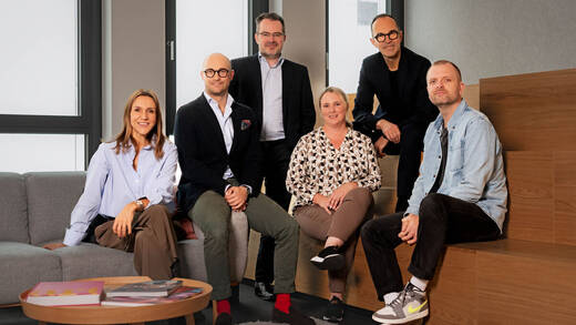 Publicis' Management-Team