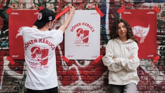 Bild: Der „Kebuc“: Was sich vom Döner der Tampa Bay Buccaneers lernen lässt