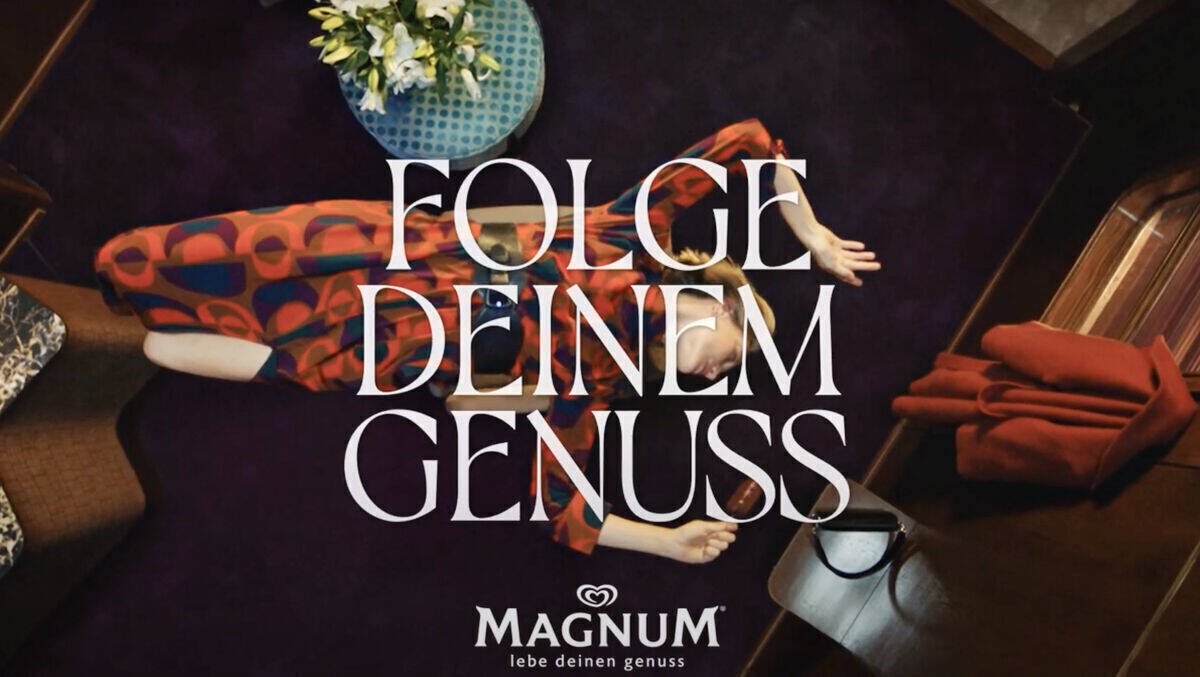 Produktneuheiten von Magnum.