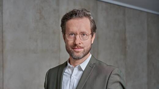 Philipp Hennerkes ist Chef des Bundesverbands der Lebensmittelhändler