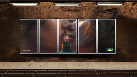 Bild: Reduktion als Zeichen der Reife: Warum Ikea nichts mehr erklären muss