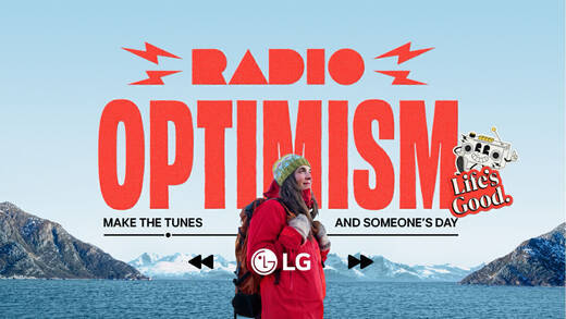 LG: Mit Songs zu echten Beziehungen
