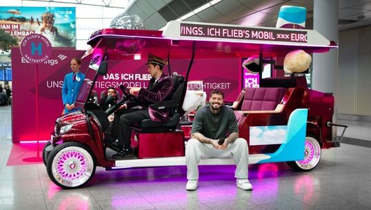 Bild: Wie Eurowings Leichtigkeit in Markenbindung verwandelt