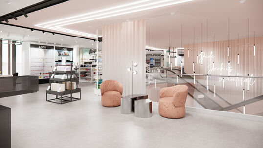 Bild: Zukunft des Handels: Wie Douglas den Store zum Erlebnisraum macht