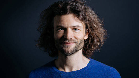 Hendrik Weber ist Type Director für Markenschriften beim Font- und Softwareentwickler Monotype