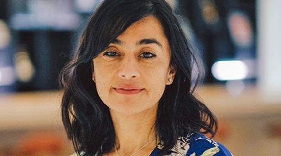 Setzt sich für Frauen- und Bürgerrechte ein: Leslie Ali, Executive Creative Director bei JWT.