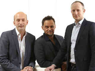 Andreas Bahr, Oliver Czok und Géza Unbehagen gründen Fluent Andreas Bahr, Oliver Czok und Géza Unbehagen gründen Fluent