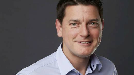 Christopher Kollat wird befördert.