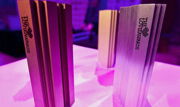 Der Digitalpreis "Lovie Awards" hat sich mittlerweile etabliert.