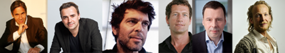 Die deutschen Kreativen in den Clio-Juries. Die deutschen Kreativen in den Clio-Juries.