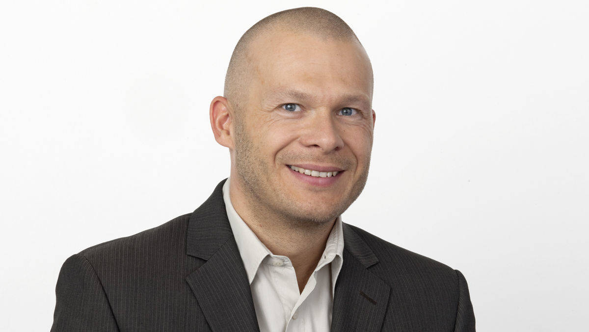 Werner aus den Erlen startet am 1. Oktober bei Dentsu Aegis.