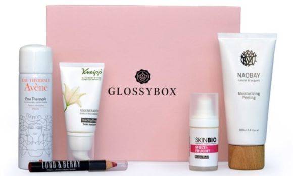 CLY Communication übernimmt ab sofort die Pressearbeit für Glossybox in Deutschland.