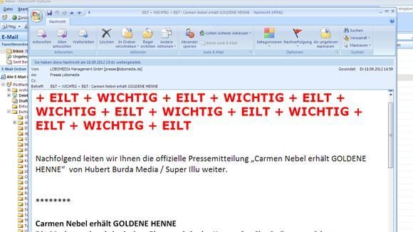 Die sieben nervigsten PR-Tricks Die sieben nervigsten PR-Tricks