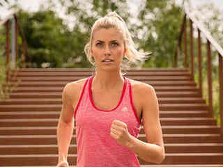 Dieckertschmidt: Adidas-Blog mit Lena Gercke auf Zalando Dieckertschmidt: Adidas-Blog mit Lena Gercke auf Zalando