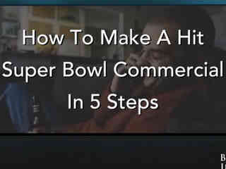 Erklär-Video: In fünf Schritten zum Super-Bowl-Klassiker Erklär-Video: In fünf Schritten zum Super-Bowl-Klassiker