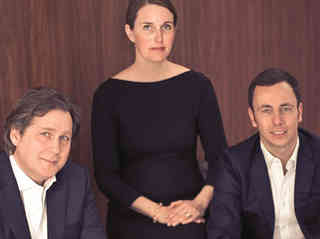 Ex-Peter-Schmidt-Manager starten eigene Agentur Ex-Peter-Schmidt-Manager starten eigene Agentur