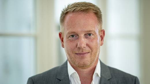 Freut sich auf den neuen Posten: Holger Scharnofske