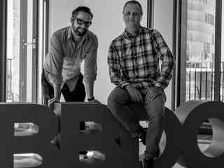 Hollander und Richardson: Kreative Doppelspitze für BBDO Düsseldorf Hollander und Richardson: Kreative Doppelspitze für BBDO Düsseldorf