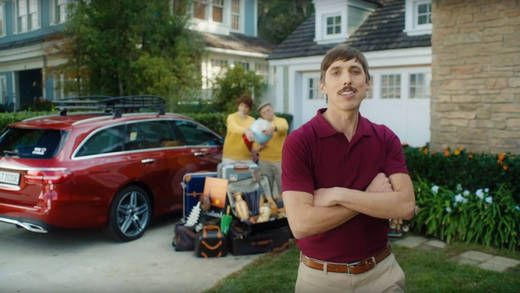 Shawn präsentiert die E-Mobility-Lösungen "like a Bosch".