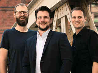 Kolle Rebbe holt hochkarätiges Digital-Trio Kolle Rebbe holt hochkarätiges Digital-Trio