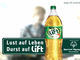 Die Marke Lift ist Partner der Special Olympics in Deutschland.