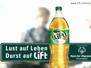 Lift Apfelschorle Lift Apfelschorle