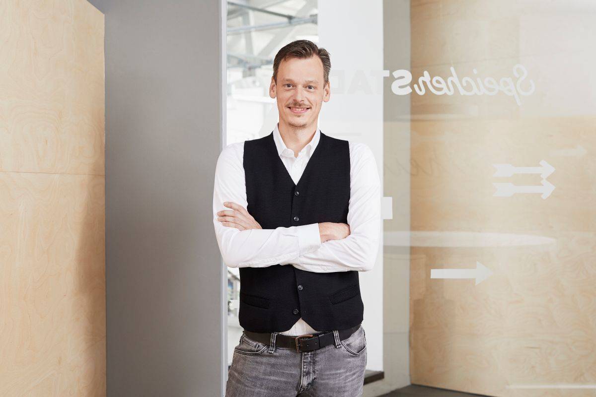 Matthias Bade ist neuer Geschäftsführer Crossmedia