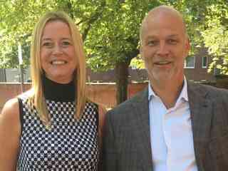 Patricia Zimmermann wird Grey-Finanzchefin Patricia Zimmermann wird Grey-Finanzchefin