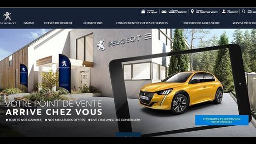 Peugeot will mit Omnicom wachsen.