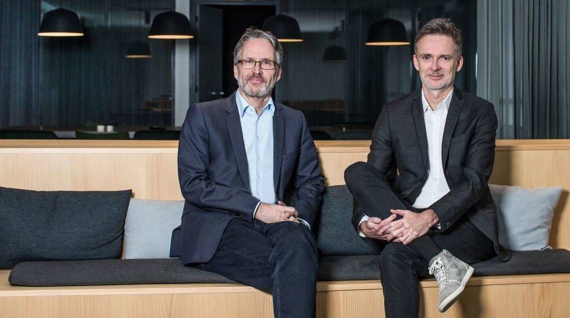 Alexander Emmendörfer (l.) und Alexander Windhorst stehen an der Spitze der erweiterten Plan.net Connect.
