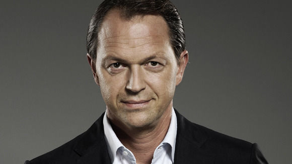 Andreas Geyr gewinnt den Millionenetat der EZB. Andreas Geyr gewinnt den Millionenetat der EZB.