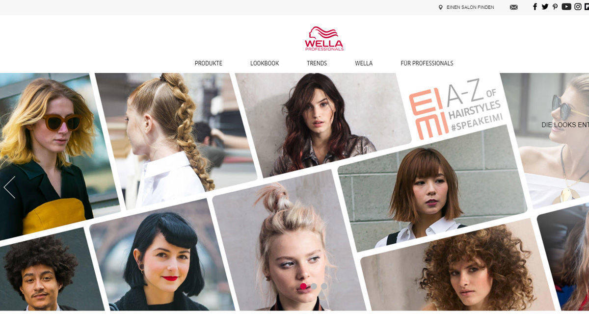 R/GA gewinnt weltweiten Kreativetat für Wella und Clairol.