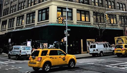 Seit gut einem Jahr ist Serviceplan mit dem "House of Communication" in New York.