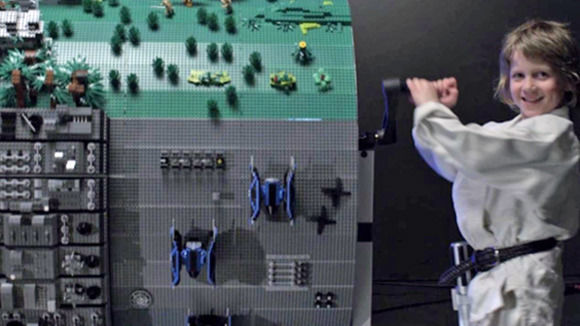 Abräumer: "Builders of Sound" von Serviceplan für Lego. Abräumer: "Builders of Sound" von Serviceplan für Lego.
