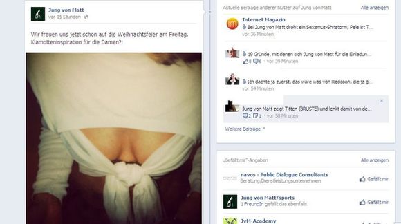 Jungs über facebook kennenlernen