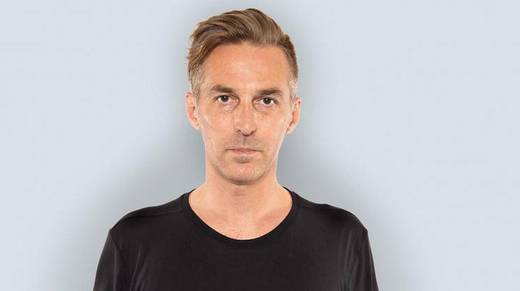 Der neue Kreativchef von Strichpunkt: David Linderman