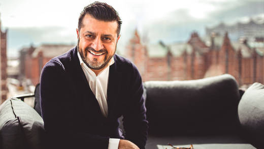 Scheidender Territory-Chef: Der Abgang von Soheil Dastyari kommt überraschend.