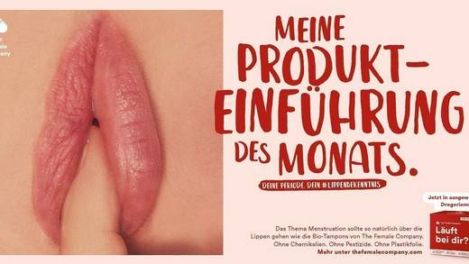 Die Kampagne startet am Wochenende.
