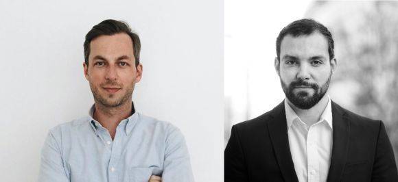 Verstärkung: Mit Michael Schachtner (l.) und Jens Fauth stärkt BBDO Berlin die kreative und digitale Expertise.